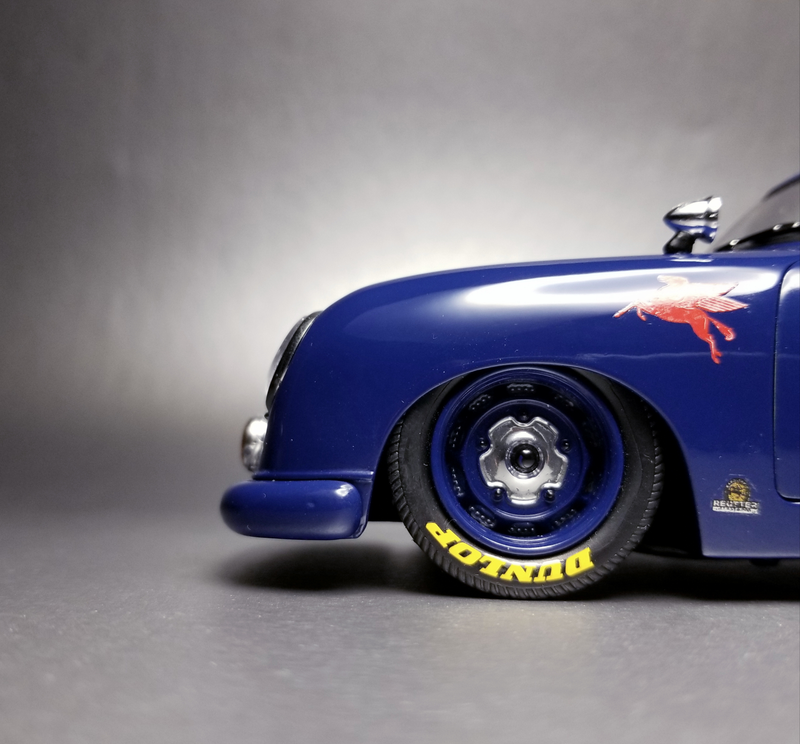 Illustration for article titled Rennsport Reunion: The Outlaw